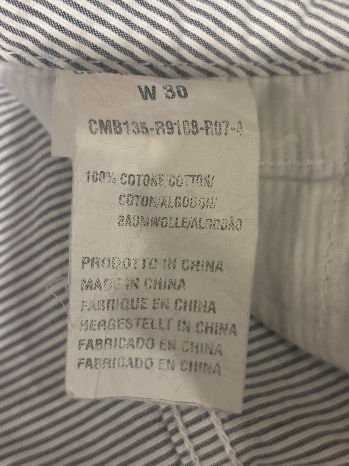 Calvin Klein Calvin Klein Jeans shorts.op-906 Size US 30 / EU 46 - 7 Thumbnail