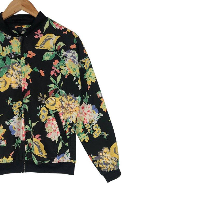 Cote&Ciel Vintage Ciel Floral Jacket Size M / US 6-8 / IT 42-44 - 4 Thumbnail