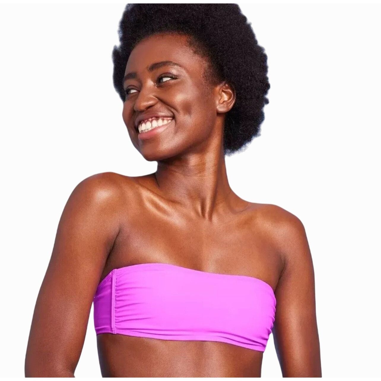 Other Wild Fable - Women's Pull-On Top - Purple - Extra Small Size ONE SIZE - 1 Thumbnail