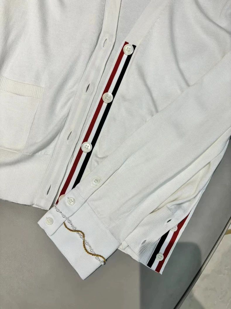 Thom Browne Thom Browne woollen sweater Size US XS / EU 42 / 0 - 3 Thumbnail