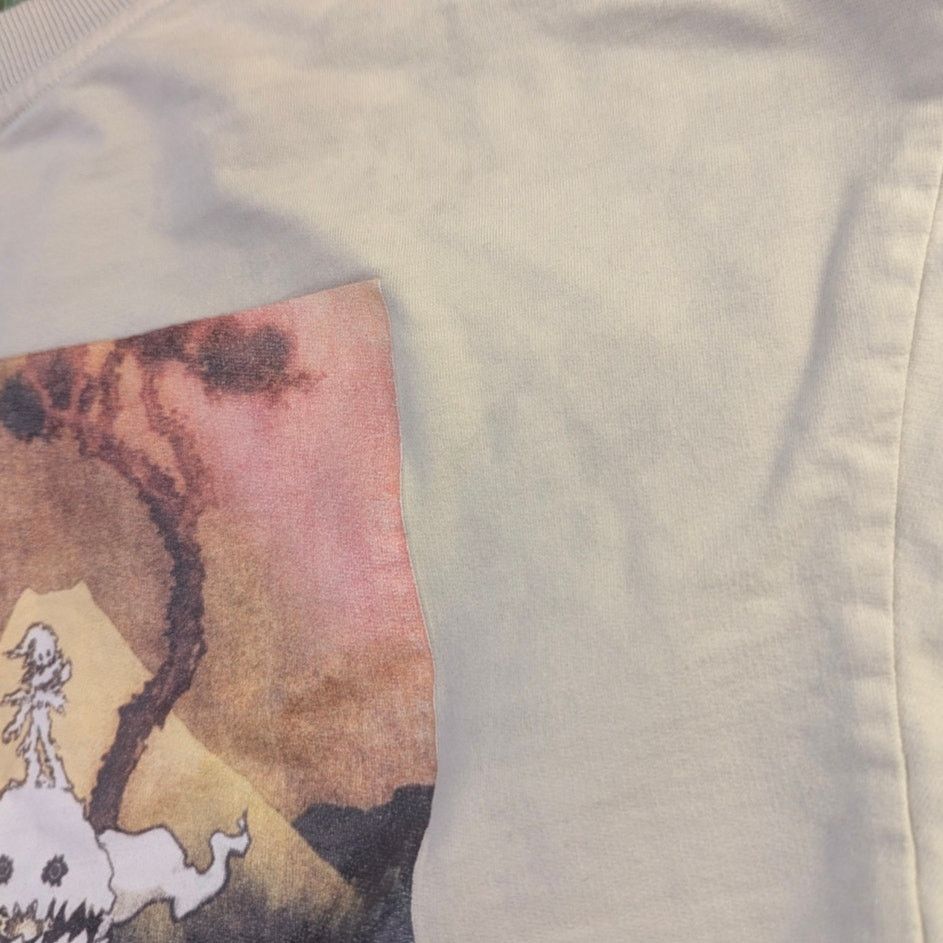 Other Supcable Women's Kids See Ghosts Album Tshirt Large Size L / US 10 / IT 46 - 6 Thumbnail