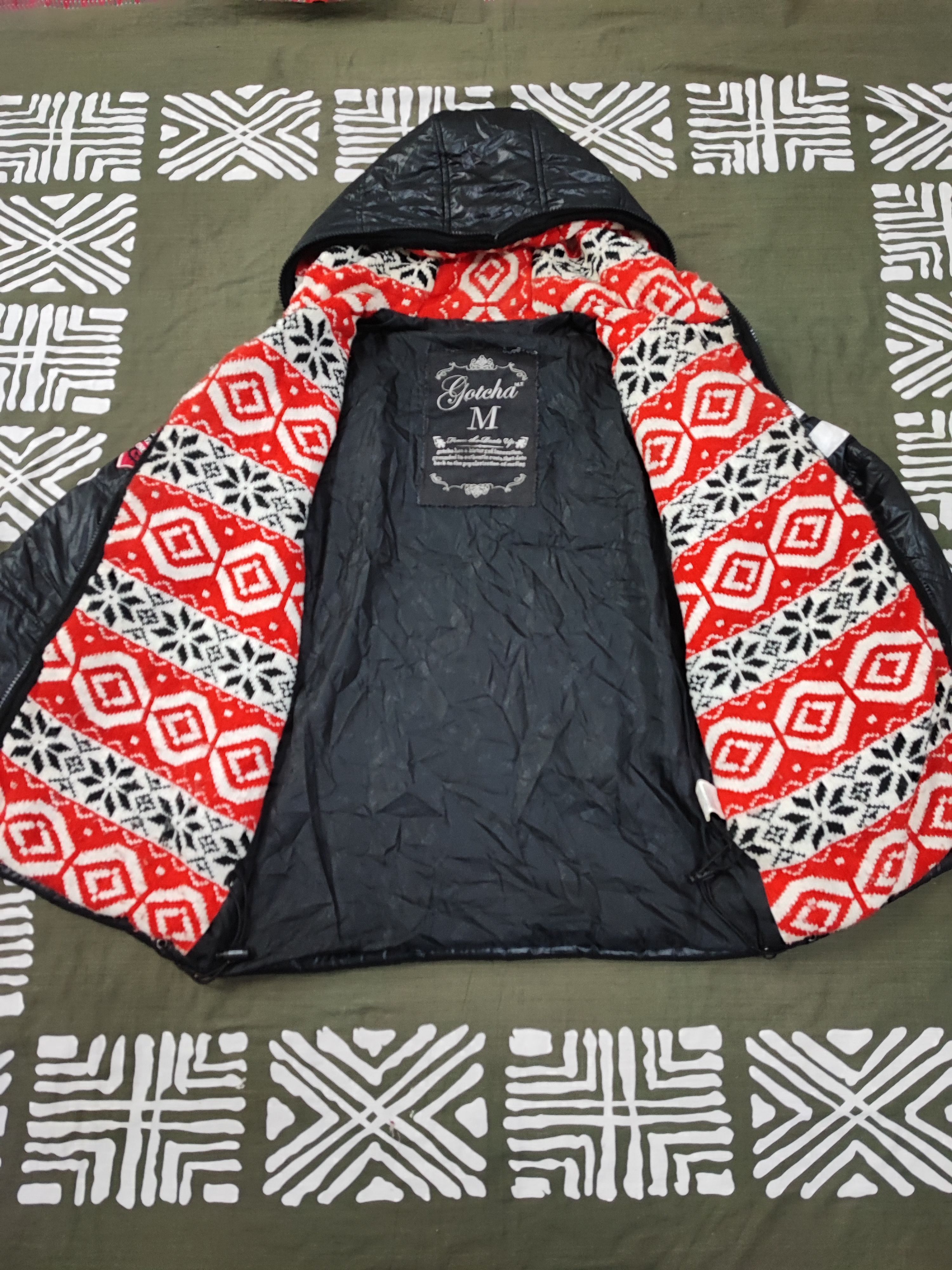 Canada Goose Gotcha Goose Down Puffer Style Canada Goose Size US M / EU 48-50 / 2 - 2 Thumbnail