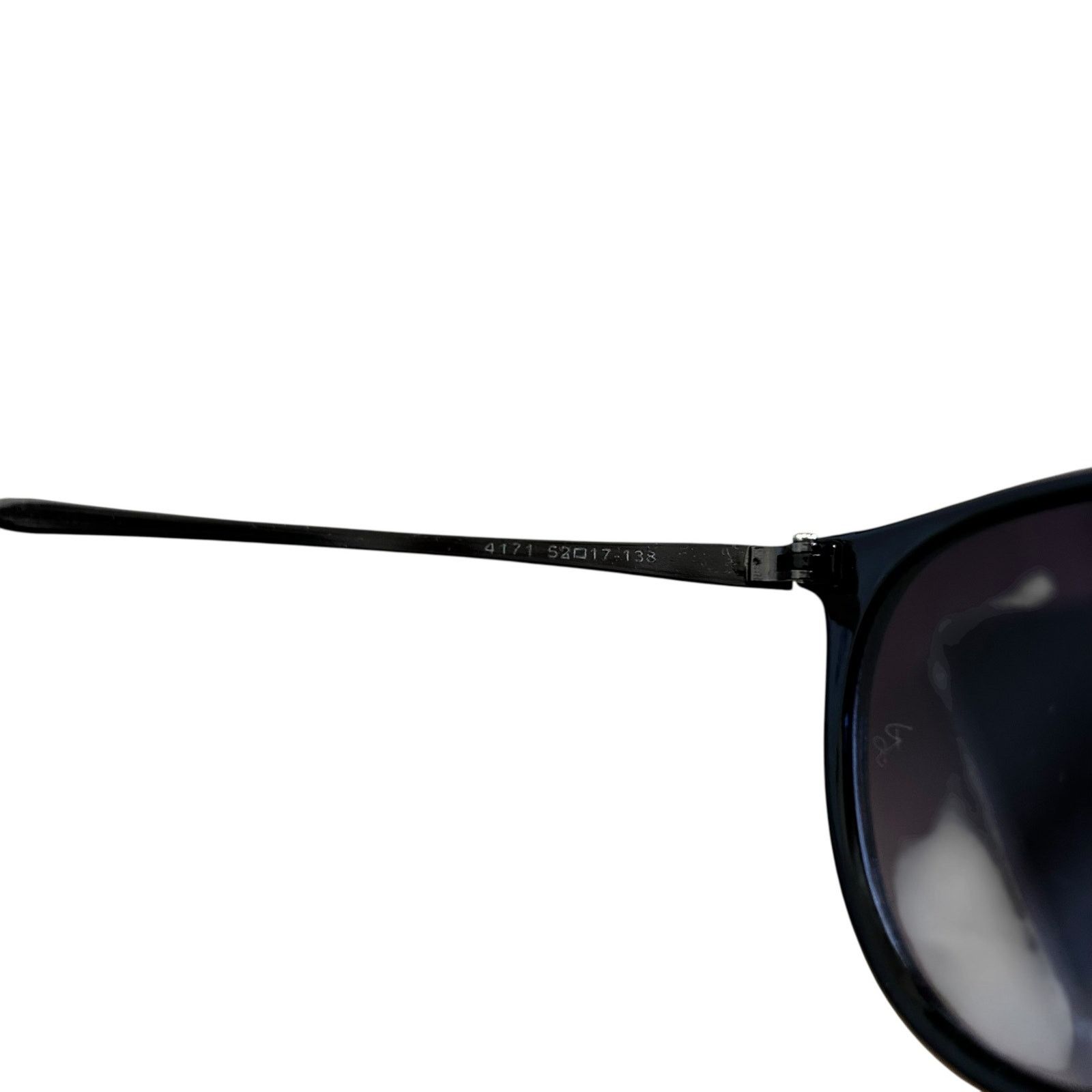 RayBan Ray Ban 4171 Black Sunglasses Size ONE SIZE - 5 Thumbnail