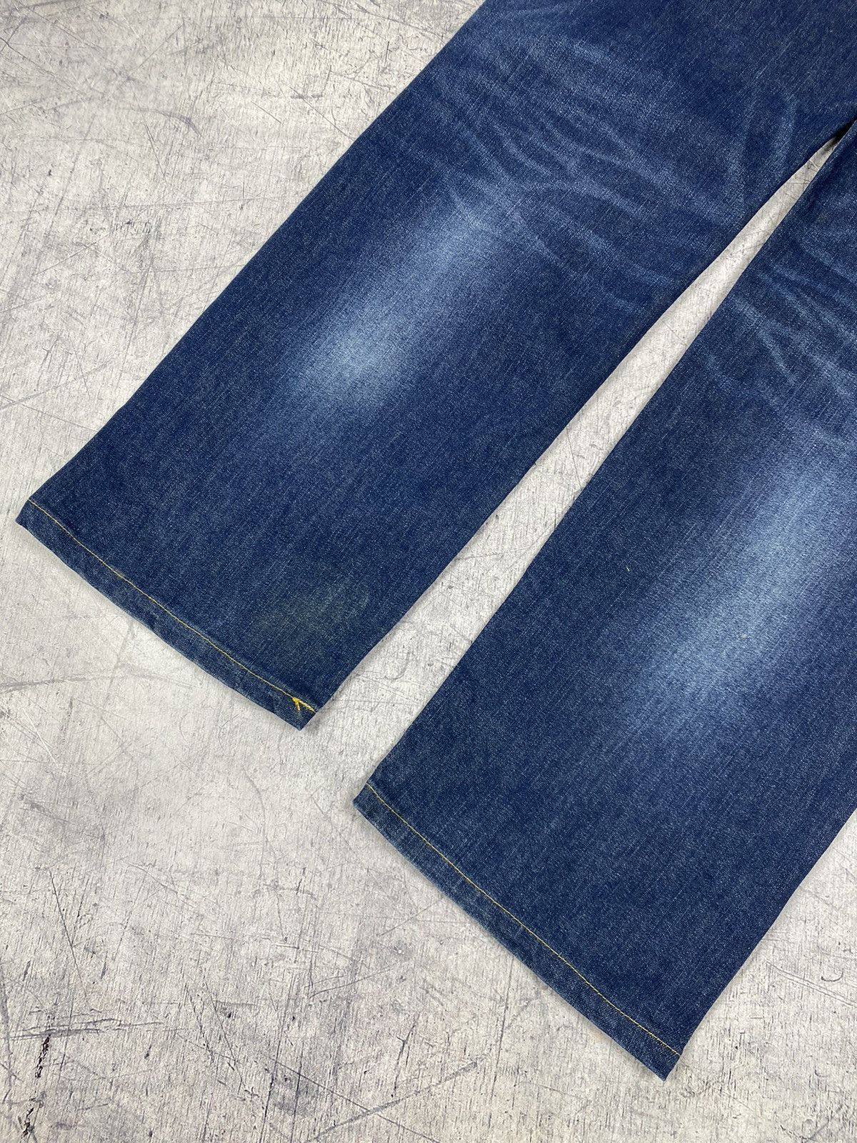 Diesel Vintage Diesel Jeans Denim Pants Size US 38 / EU 54 - 5 Thumbnail