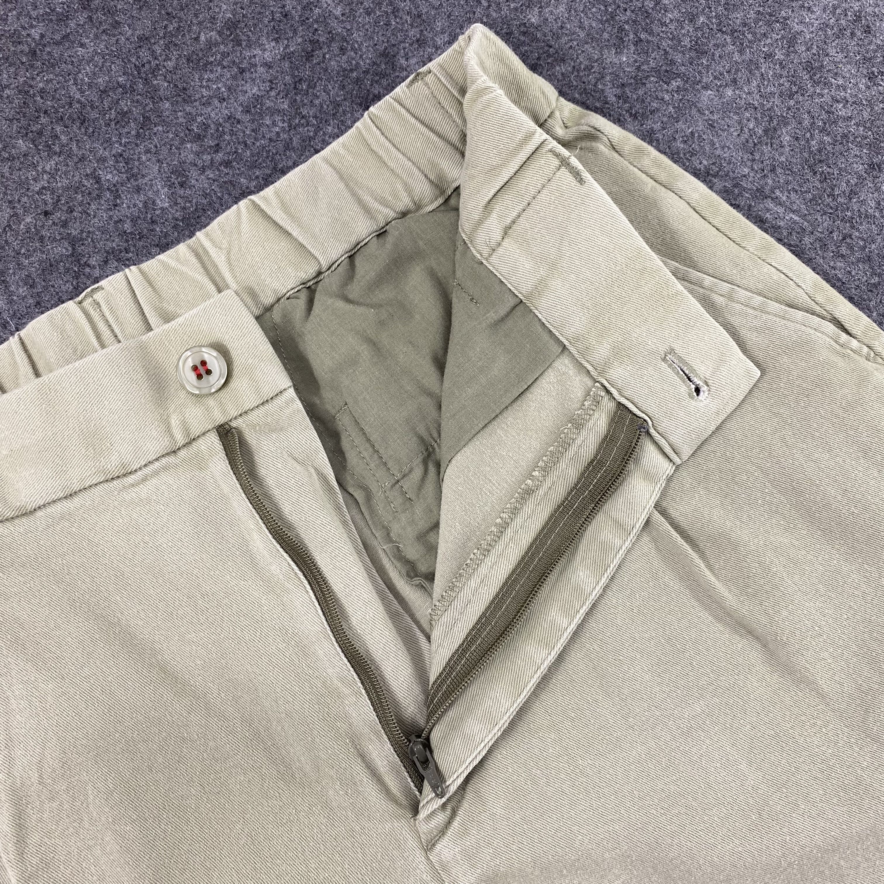 Japanese Brand Person's 3q Cargo Pants -C020 Size US 29 - 10 Thumbnail