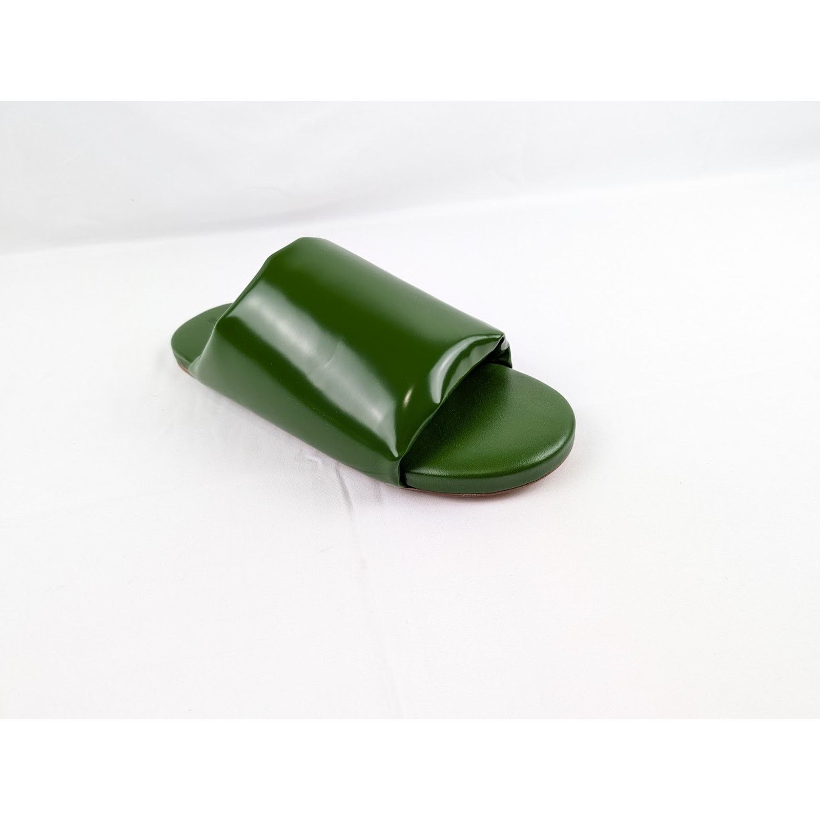 Bottega Veneta o1rshd1 Q:2 / Sandal Leather Latex in Jalapeno Size US 10 / EU 43 - 4 Thumbnail