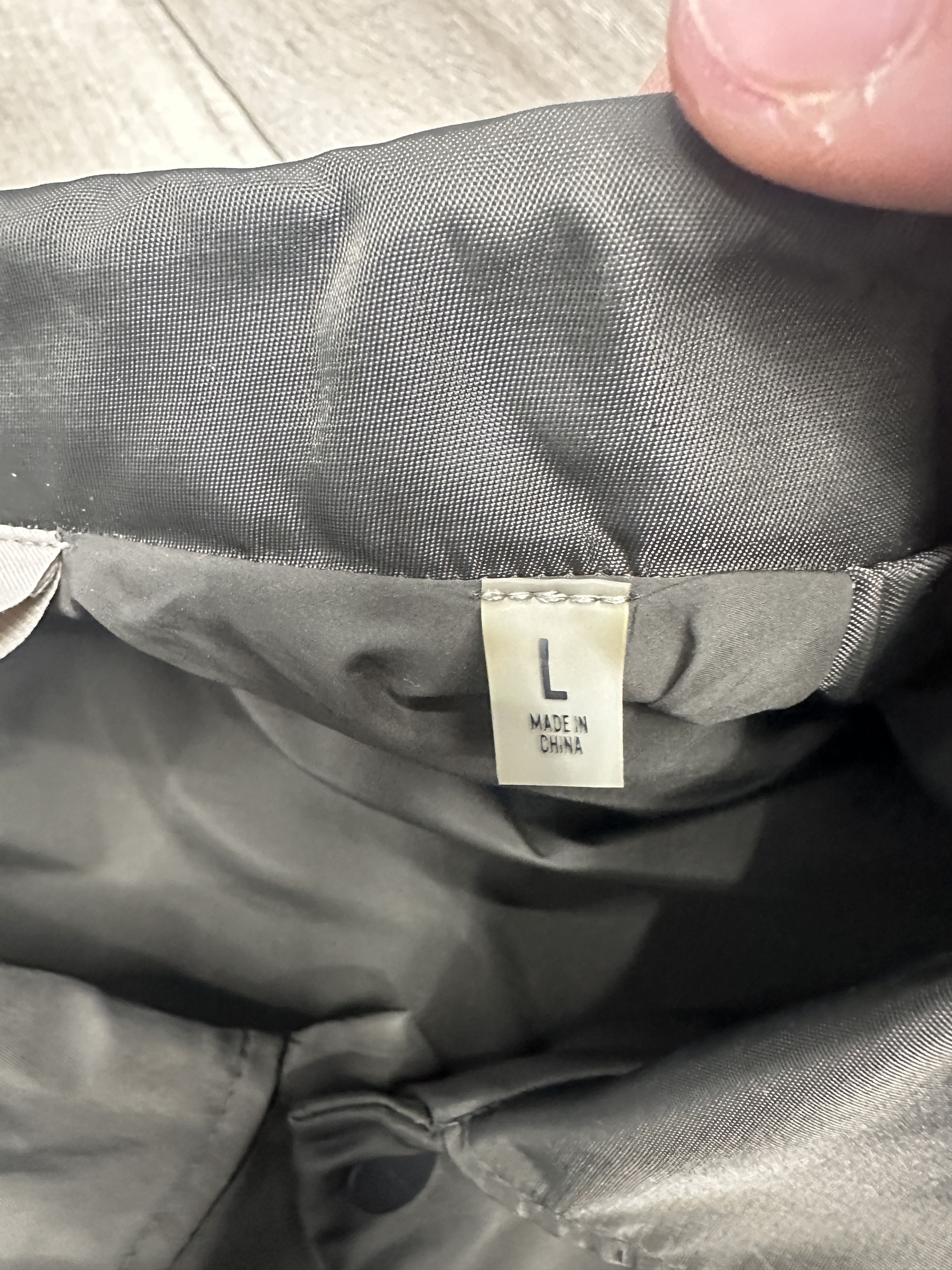 Fear of God 1977 Coach Jacket Size US L / EU 52-54 / 3 - 3 Thumbnail