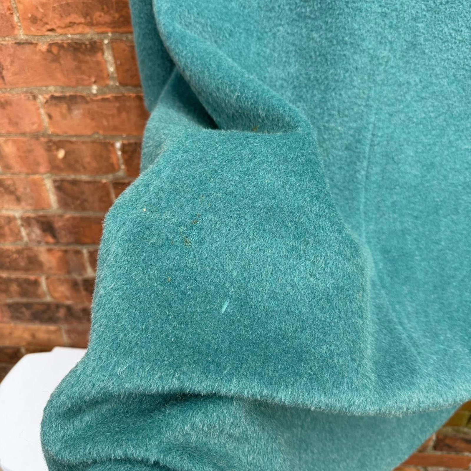 Other vintage alpacama royal wool long coat 70s XL Size XL / US 12-14 / IT 48-50 - 4 Thumbnail