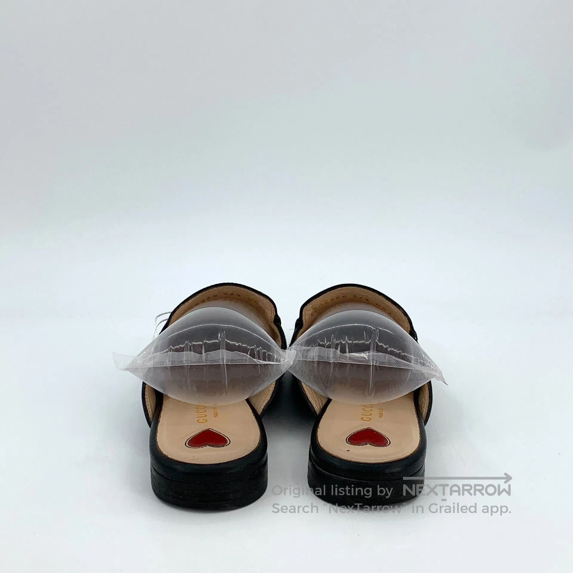Gucci Gucci Black Star Bee Embroidery Mule. Size US 8 / EU 41 - 4 Thumbnail
