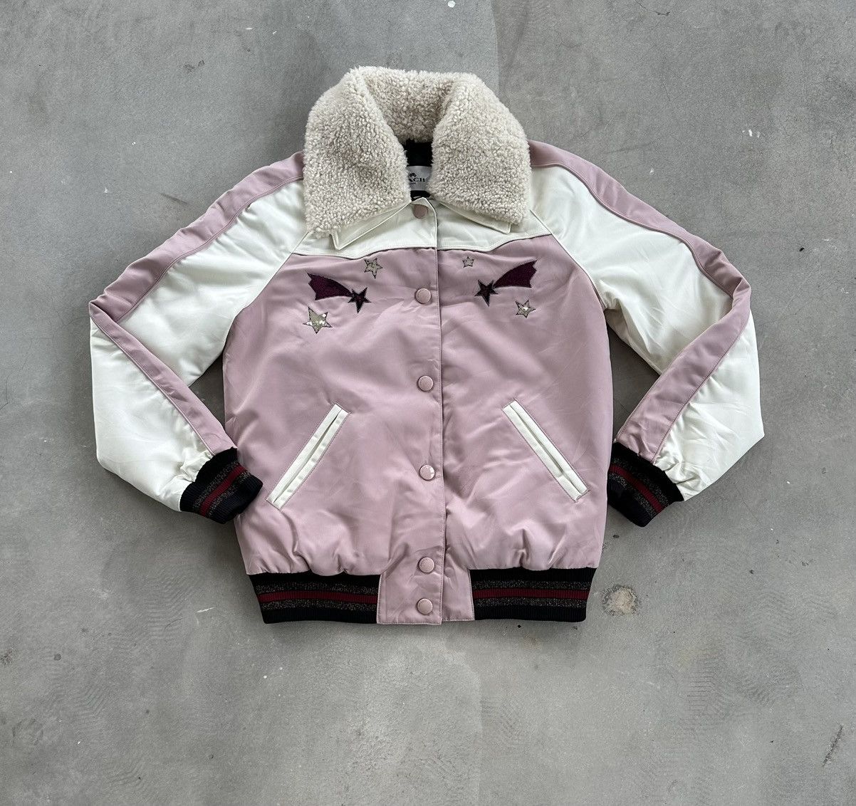 Coach Coach x Keith Haring Souvenir Reversible jacket | Grailed