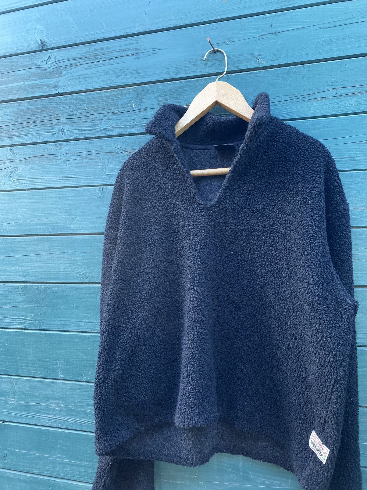 Stussy Stüssy Woolly Pullover Size US L / EU 52-54 / 3 - 2 Thumbnail