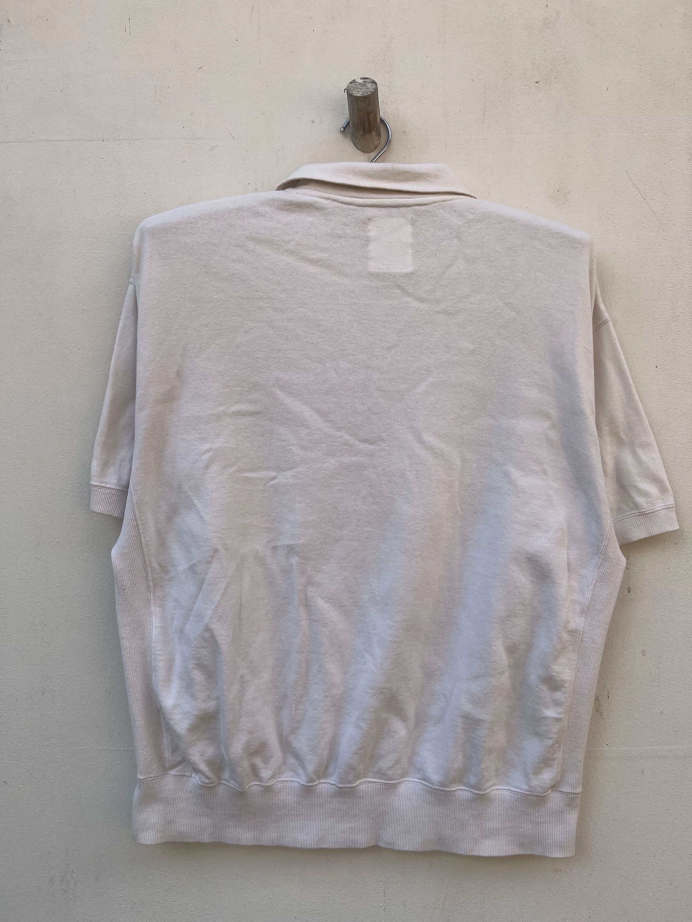 Designer × Head Porter × Japanese Brand Vintage Head Porter Plus Zipper Polos Sweatshirt Size US L / EU 52-54 / 3 - 4 Thumbnail
