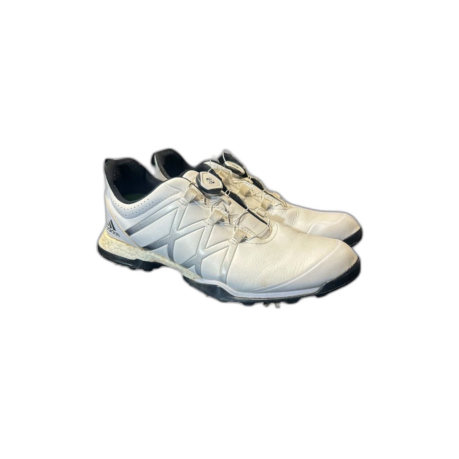 Adidas Adidas Adipower BOA Boost Golf Shoes Soft Spikes Mens Size 1 Size US XXS / EU 40 - 1 Thumbnail