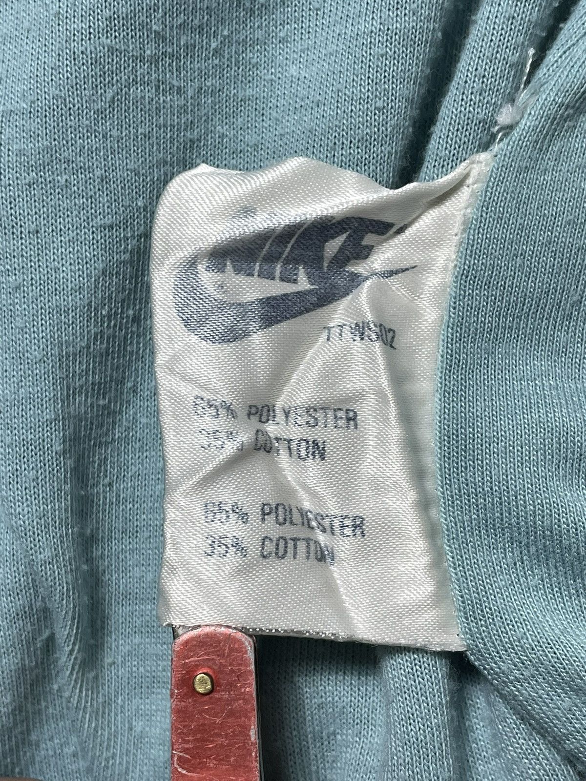 Nike Vintage Nike Track Suit Set Jacket Pants 80s 90s Swoosh Rare Size US L / EU 52-54 / 3 - 10 Thumbnail