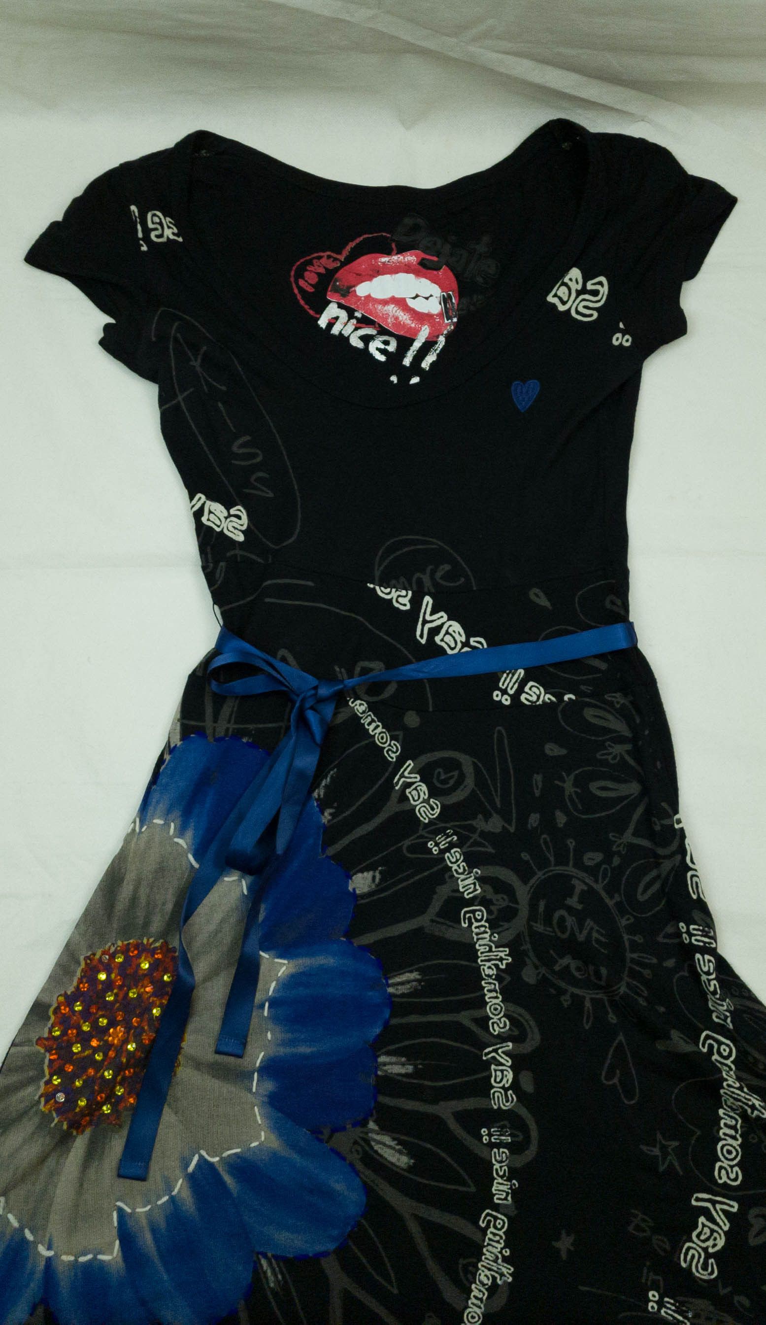 Desigual Desigual womens dress size S vgc Size S / US 4 / IT 40 - 3 Thumbnail