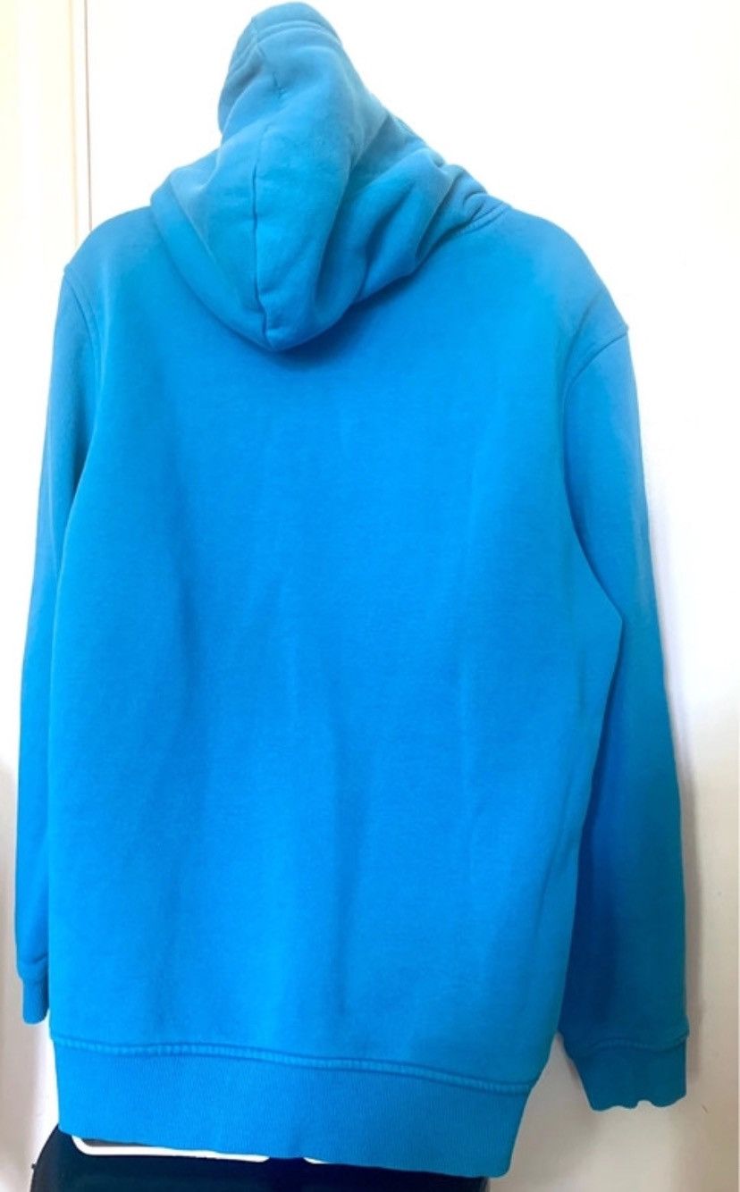 Other Animal Blue Driver Mens Logo Hoodie size M Size US M / EU 48-50 / 2 - 8 Thumbnail