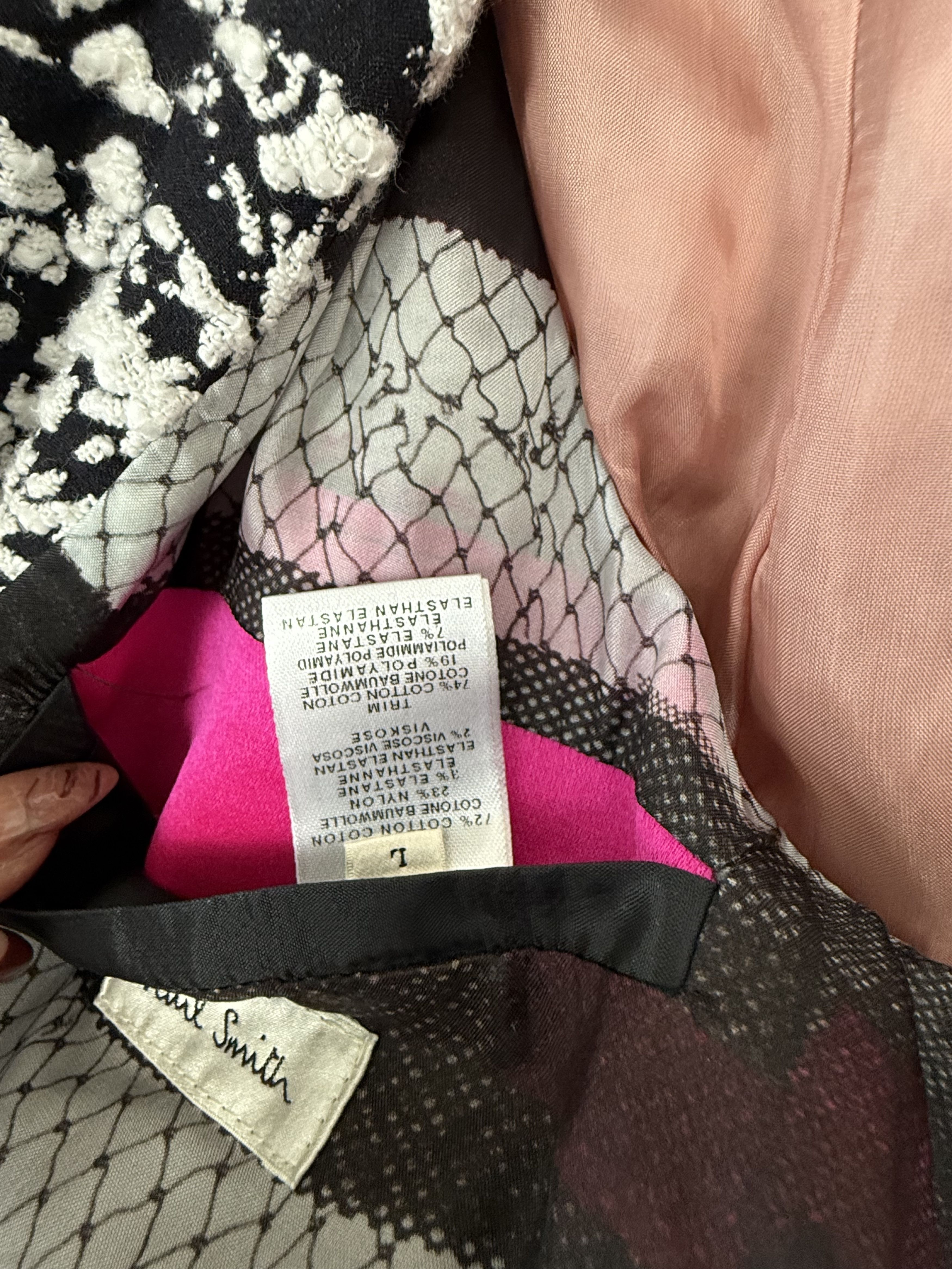Paul Smith Paul Smith Jacket Size L / US 10 / IT 46 - 9 Thumbnail