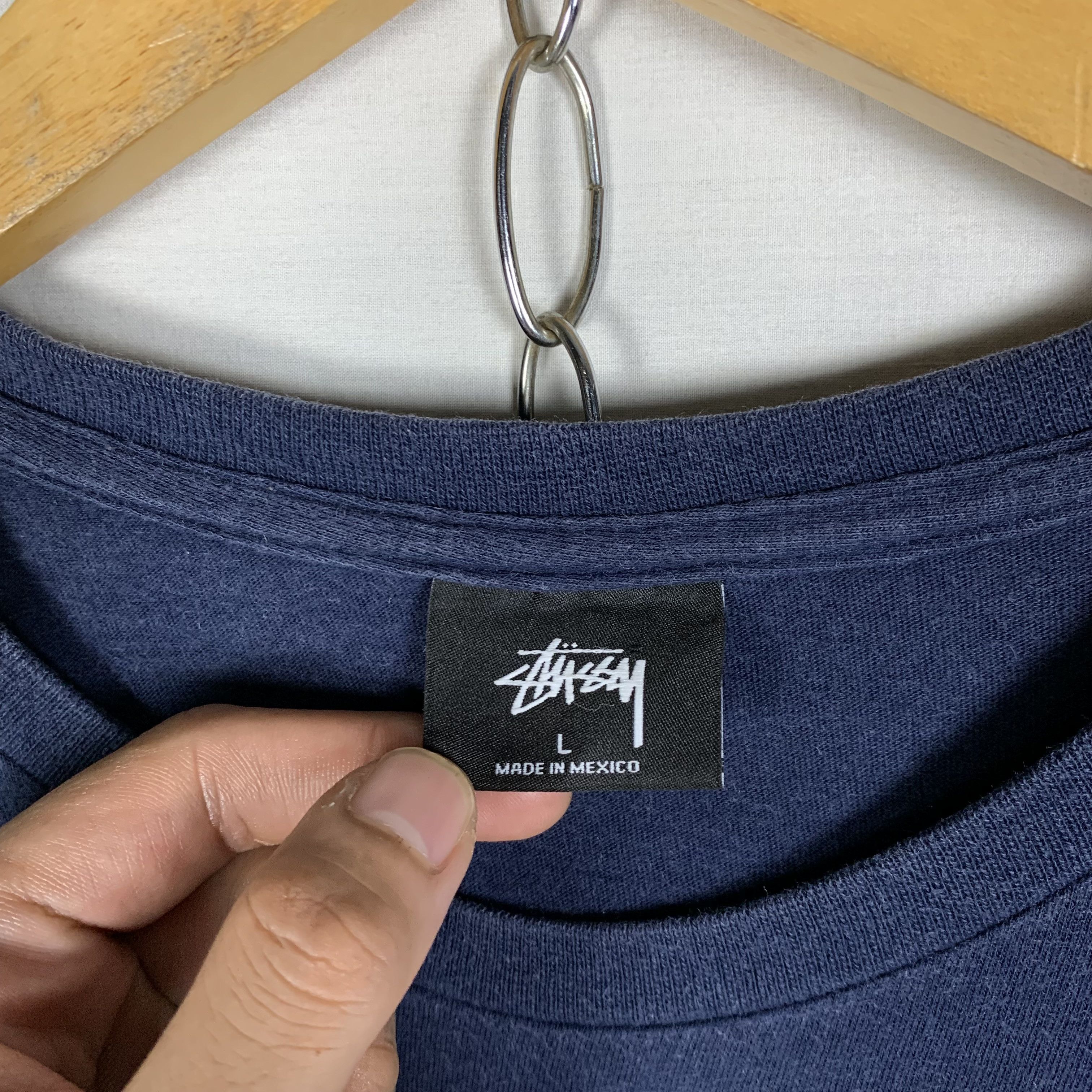 Stussy Stussy x Sophnet Tshirt Size US L / EU 52-54 / 3 - 4 Thumbnail
