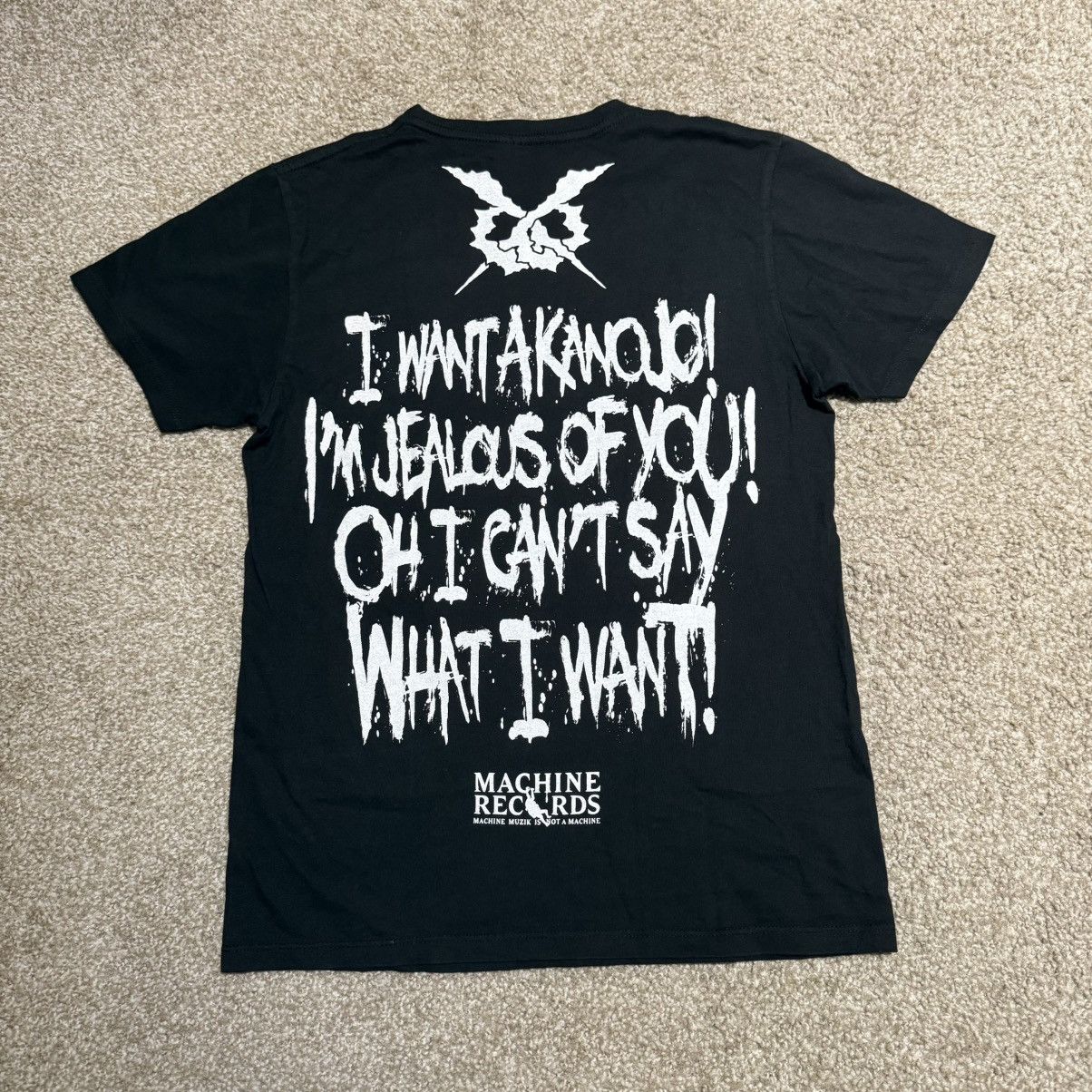 Other DUSTBOX Official Merchandise Tag TRUSS Size US S / EU 44-46 / 1 - 2 Thumbnail