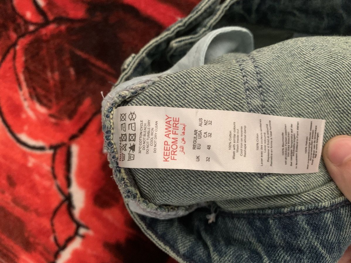 Boohoo Slightly flared Boohooman jeans Size US 32 / EU 48 - 3 Thumbnail