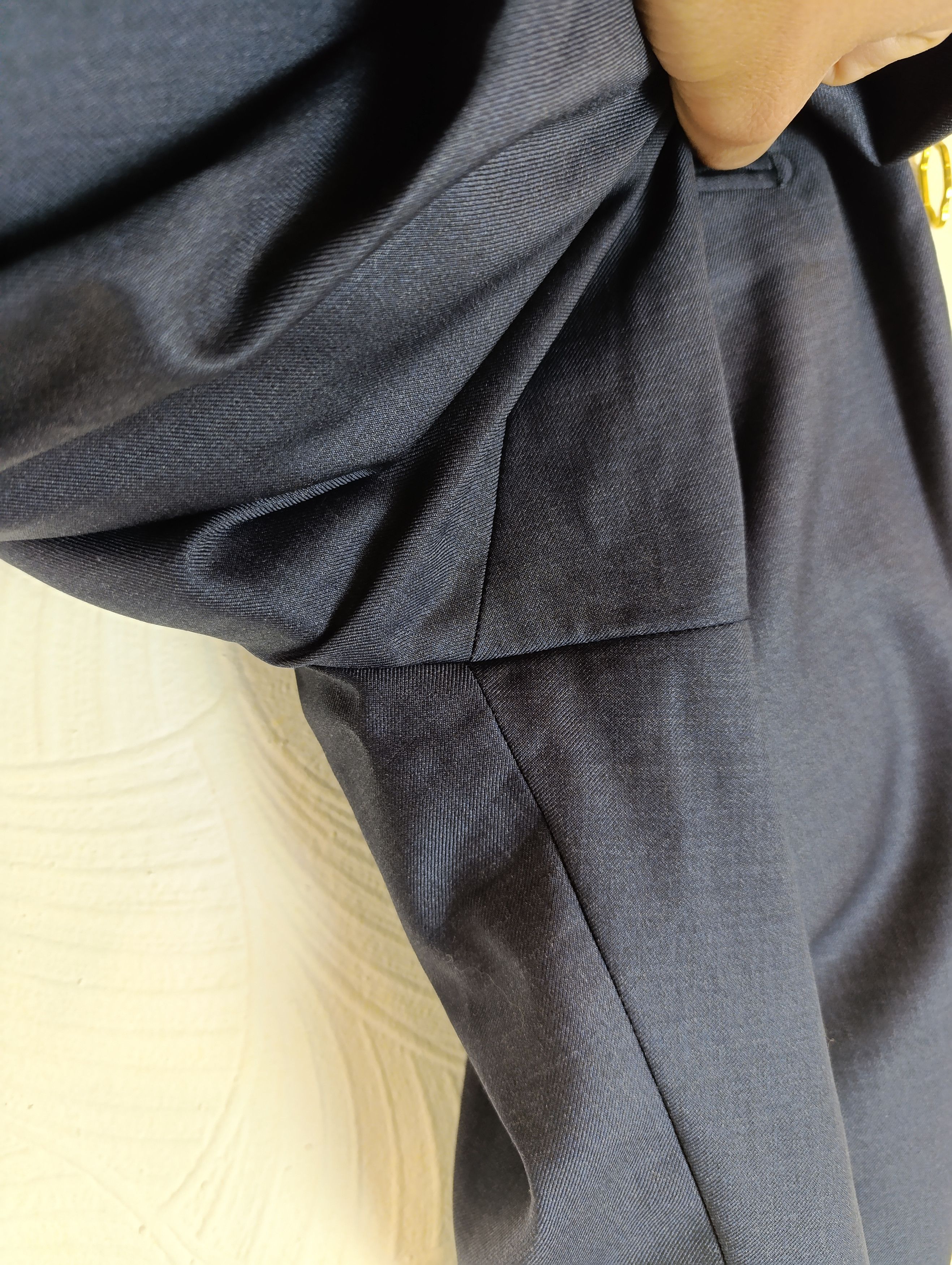 LARDINI ITALIAN SUIT ING LORO PIANA RAIN SYSTEM ZELANDER