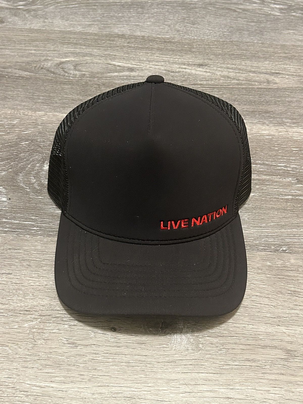 James Perse James Perse x Live Nation Trucker Hat Size ONE SIZE - 1 Thumbnail