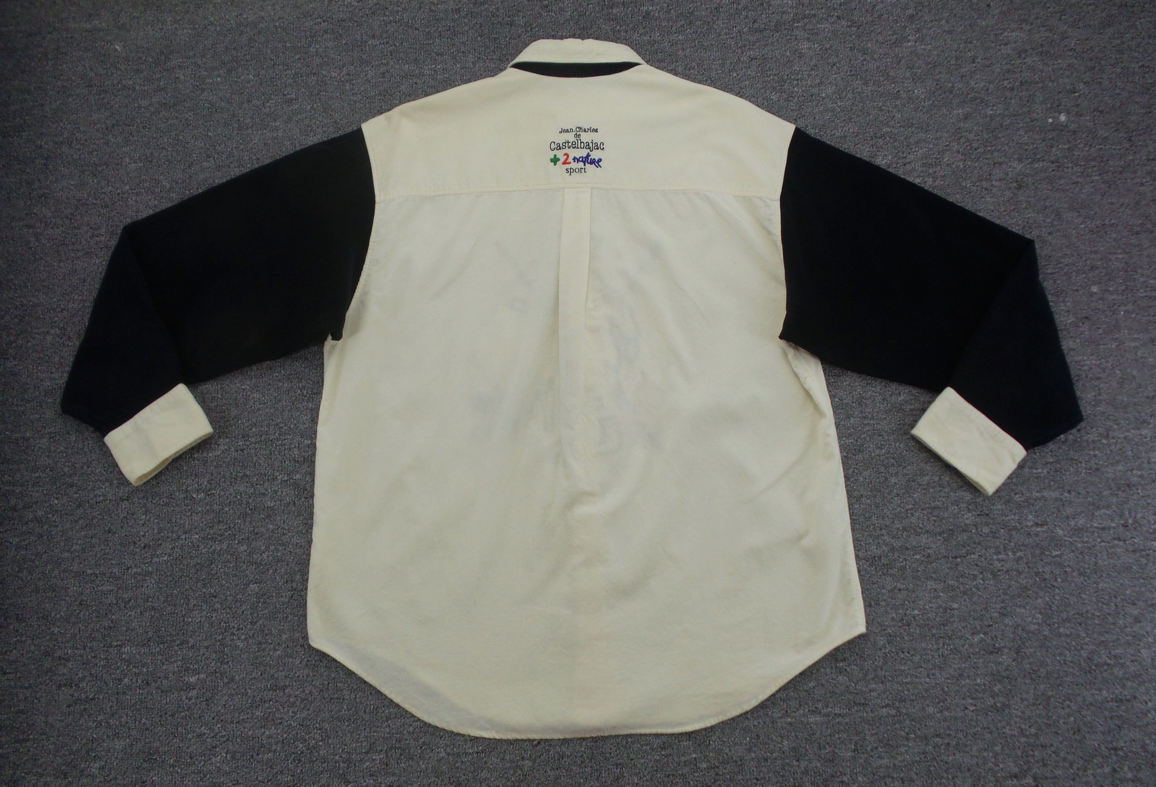 Jean Charles De Castelbajac Jean Charles De Castelbajac +2Nature Corduroy Shirts Size US L / EU 52-54 / 3 - 7 Thumbnail