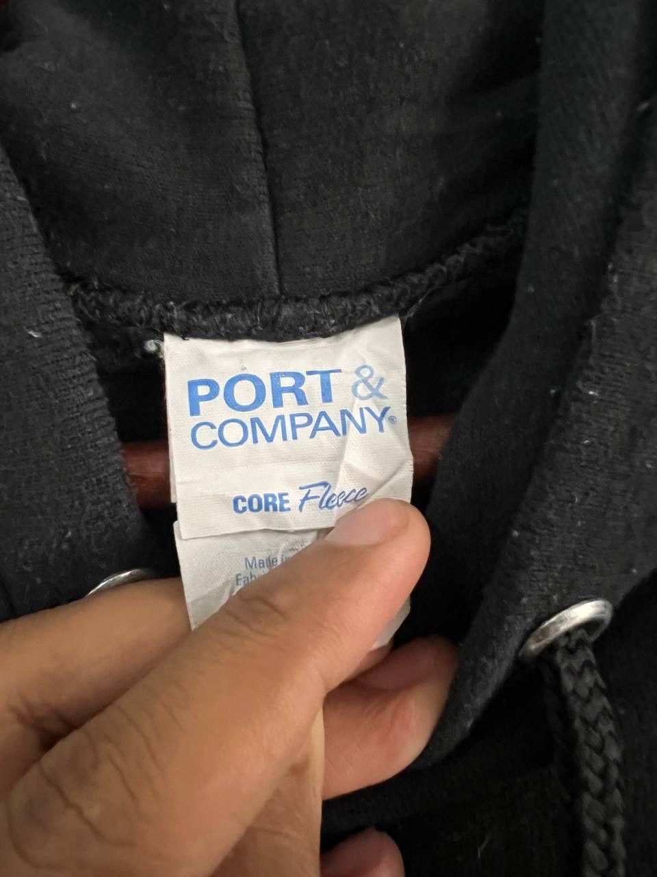 Japanese Brand Seattle Black Hoodie Size US S / EU 44-46 / 1 - 12 Thumbnail