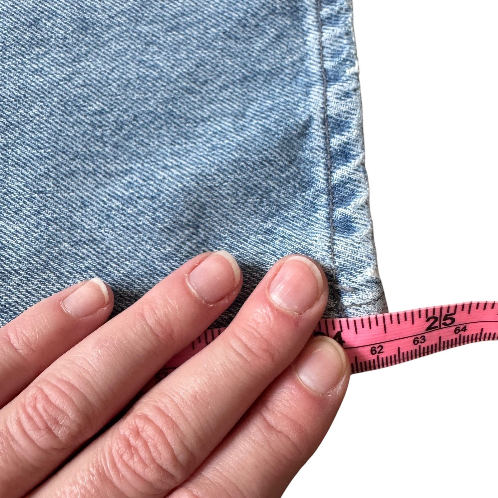 Agolde AGOLDE Riley High Rise Straight Crop Jean Endeavor Wash Size 25" / US 0 / IT 36 - 9 Thumbnail