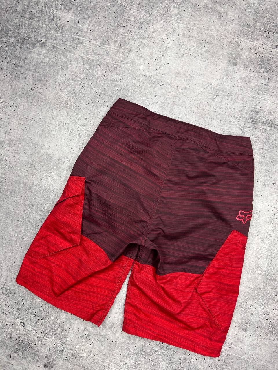 Fox Racing Vintage Y2K Style Fox Racing Ranger Moto Bike Shorts Size US 30 / EU 46 - 14 Thumbnail