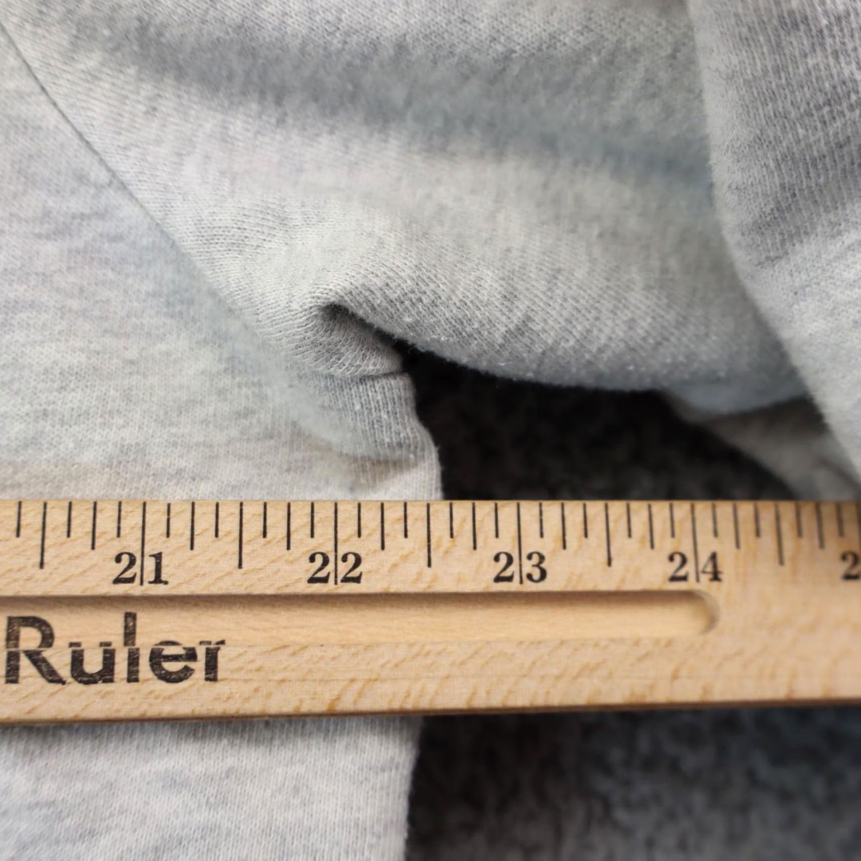 Gap VINTAGE Gap Sweatshirt Gray Crewneck XL Women 80s Pullover All Seasons Activewear Logo Size XL / US 12-14 / IT 48-50 - 4 Thumbnail