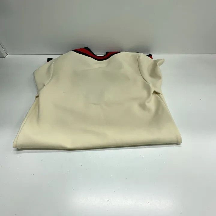 Gucci Gucci Colorblock V-Neck Short Sleeve Dress-2507 Size S / US 4 / IT 40 - 6 Thumbnail