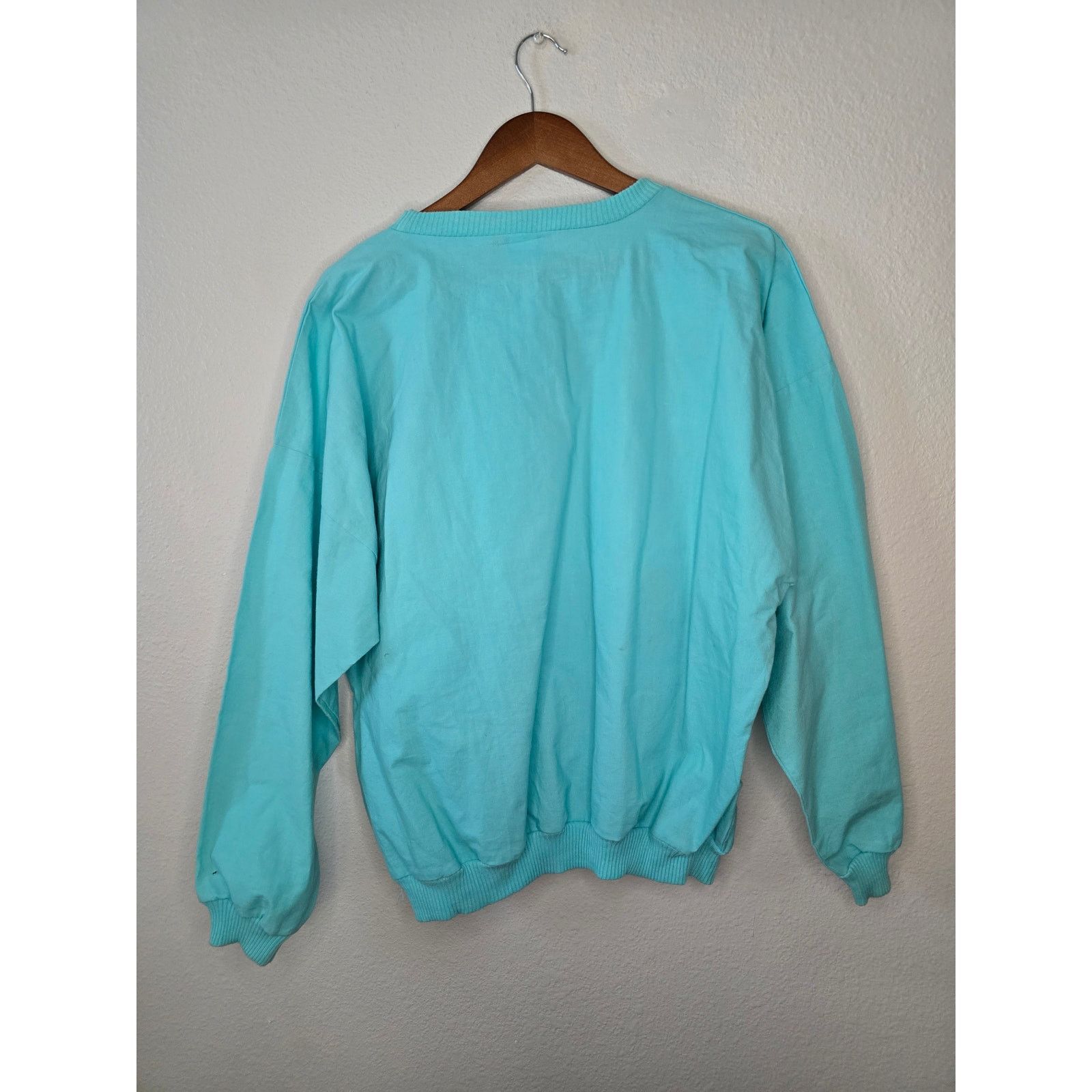Vintage Vintage Southwest Aztec Crewneck Native American Sweatshirt Size US XL / EU 56 / 4 - 6 Thumbnail