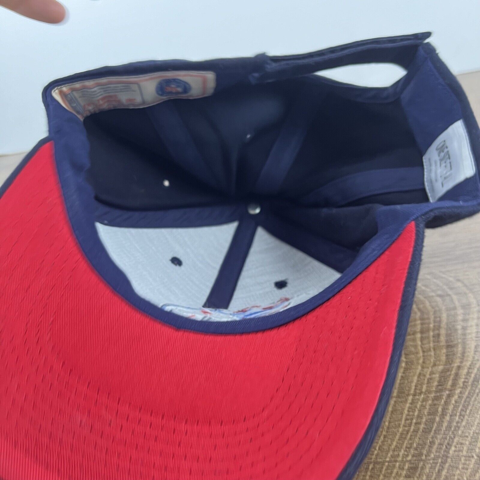 Other Tennessee Titans Blue Hat Twins Enterprise Cap Adjustable Bl Size ONE SIZE - 11 Thumbnail