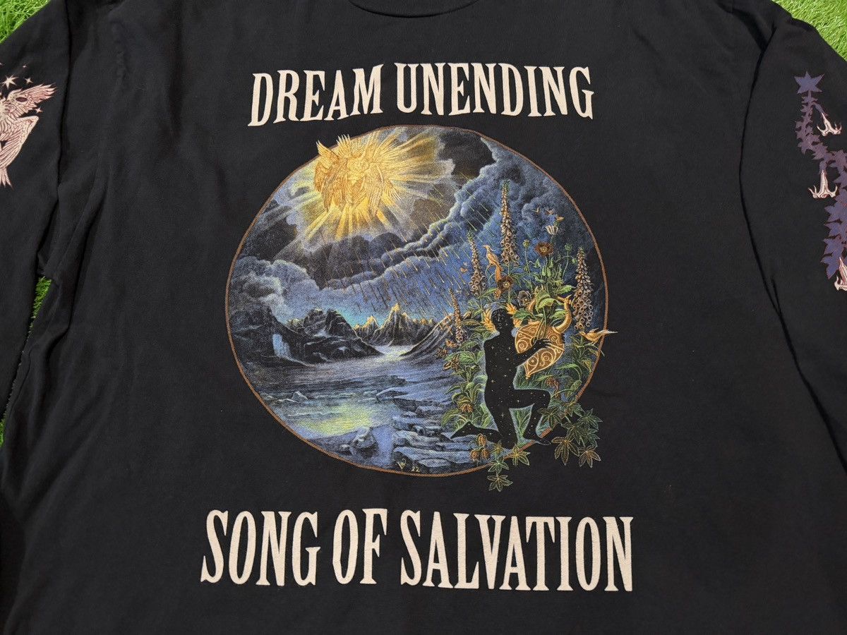 Band Tees Official Dream Unending Song of Salvation Shirt 2-SIDED Size US XXL / EU 58 / 5 - 2 Thumbnail