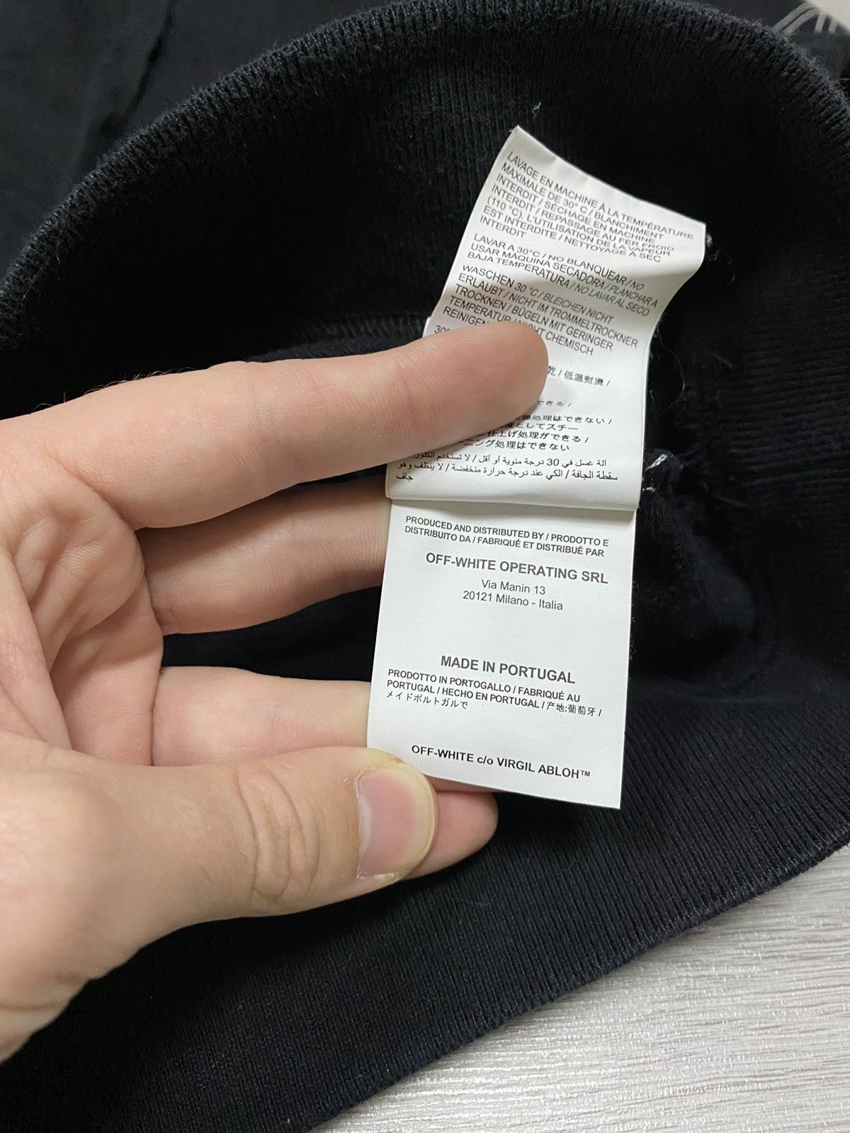 Off-White Off-White 3D Arrows Sweatshirt Size US L / EU 52-54 / 3 - 9 Thumbnail