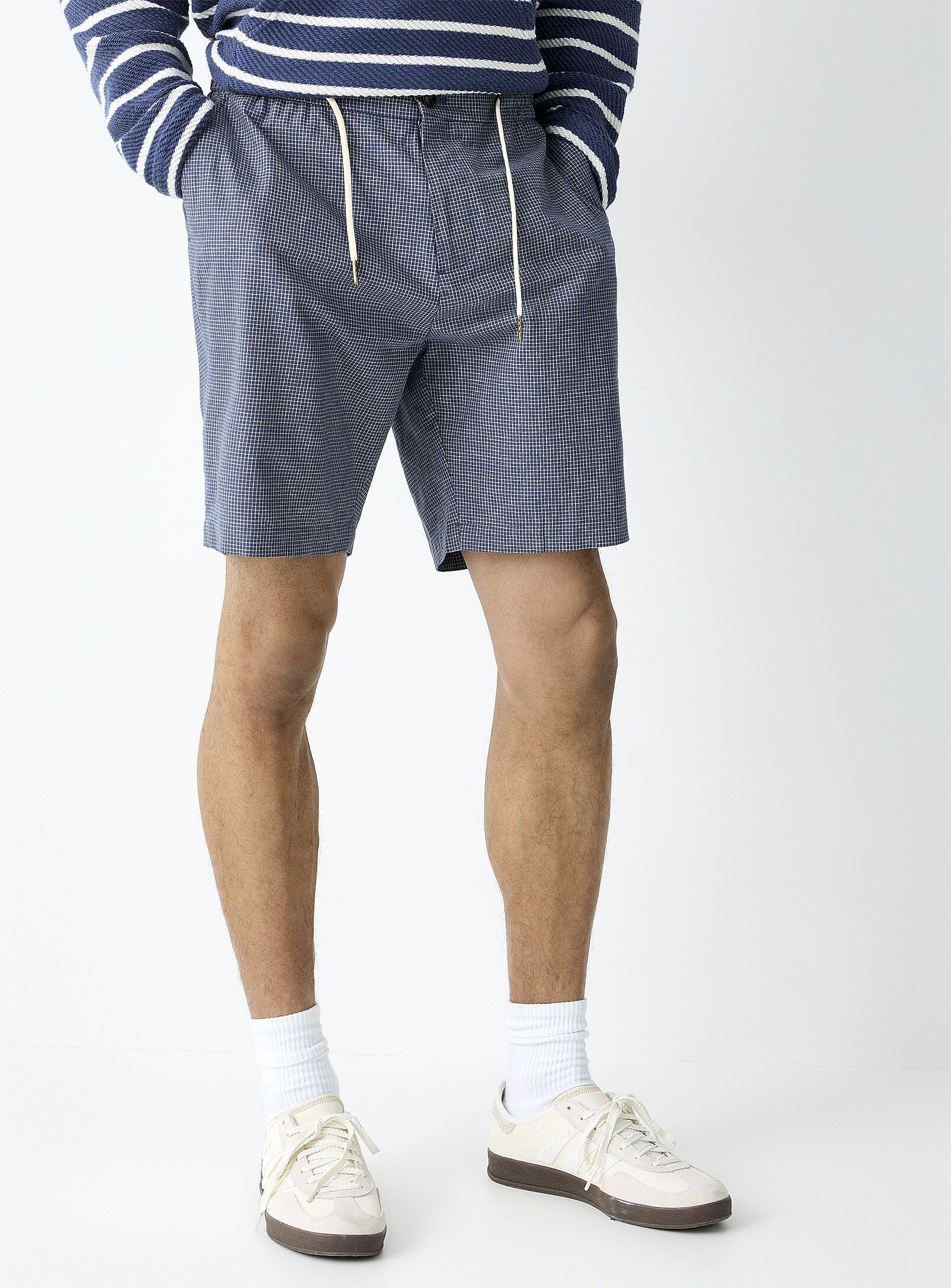 Scotch & Soda BNWT SS25 SCOTCH & SODA FAVE CHECK SHORTS 32 Size US 32 / EU 48 - 11 Thumbnail