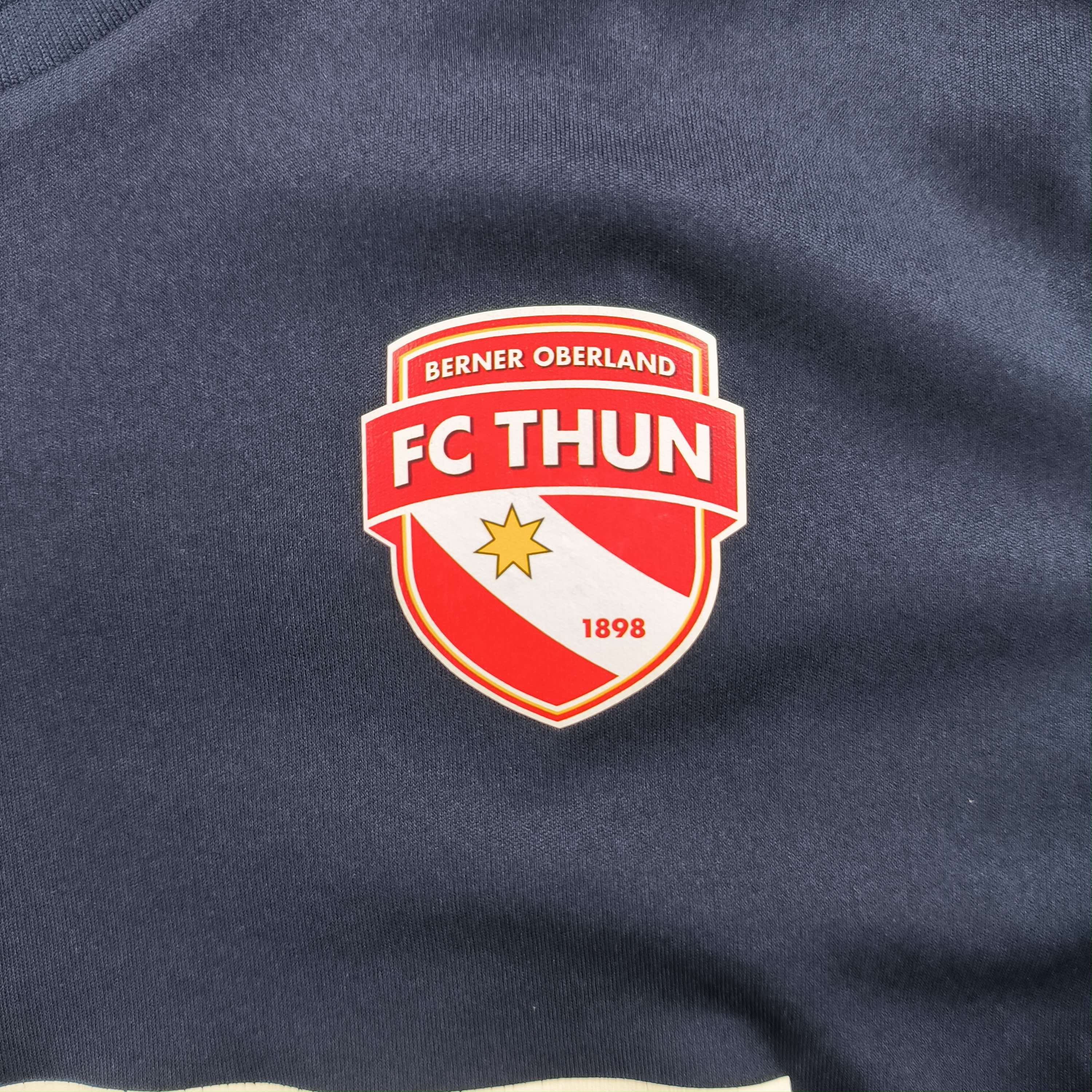 Macron FC Thun Macron training football jersey shirt size L Size US L / EU 52-54 / 3 - 4 Thumbnail