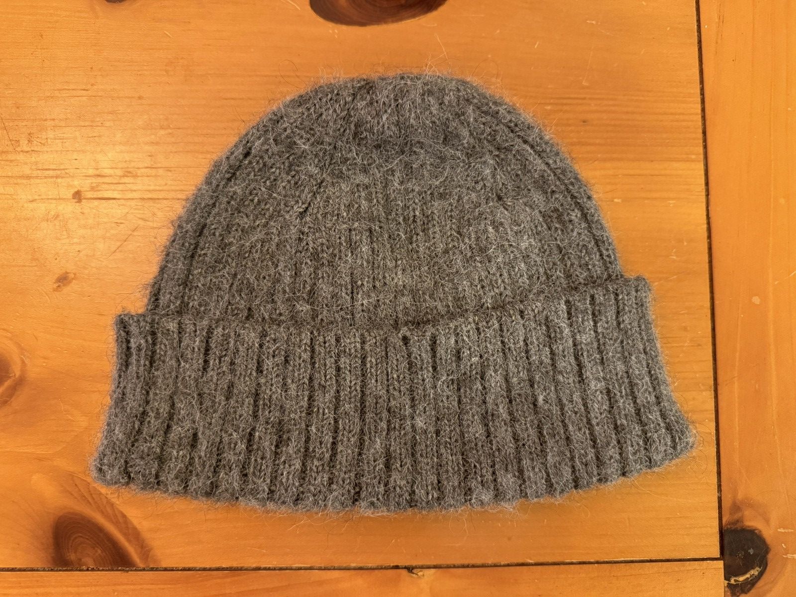 Industry of All Nations Industry of All Nations Alpaca Beanie Size ONE SIZE - 1 Thumbnail
