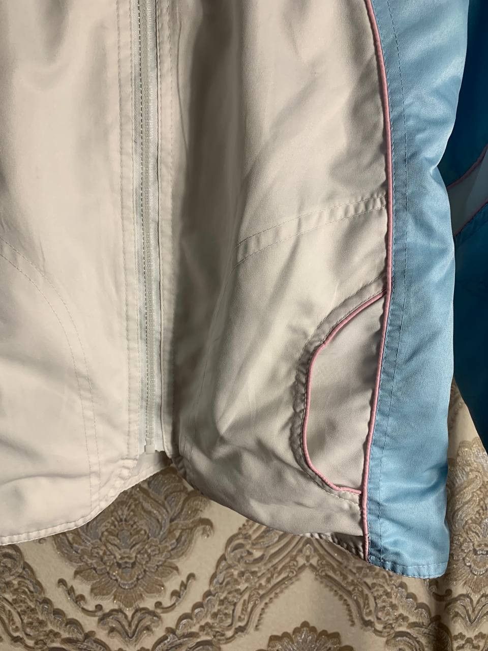 Lacoste Vintage Lacoste Chemise Sport Retro Jacket Tennis Y2K 90s Size US S / EU 44-46 / 1 - 3 Thumbnail