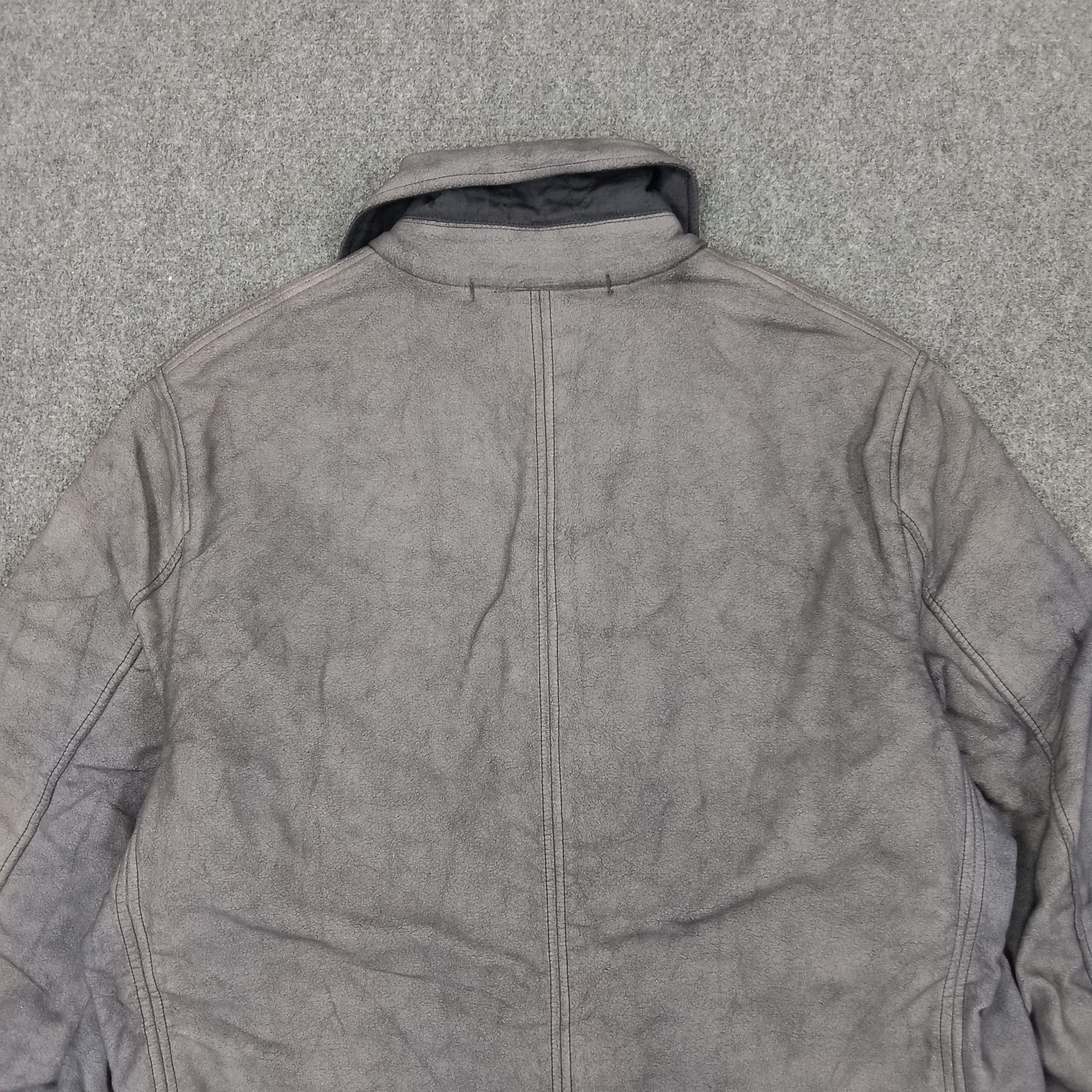 C.P. Company C.P.Company Italian Brand Long Coat Jacket C234N16 Size US M / EU 48-50 / 2 - 6 Thumbnail
