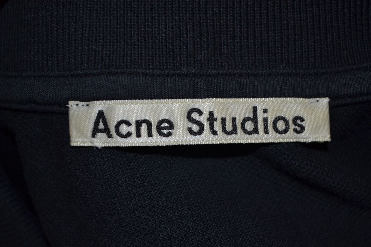 Acne Studios Acne Studios Teresa L Piq Polo S Size S / US 4 / IT 40 - 5 Thumbnail