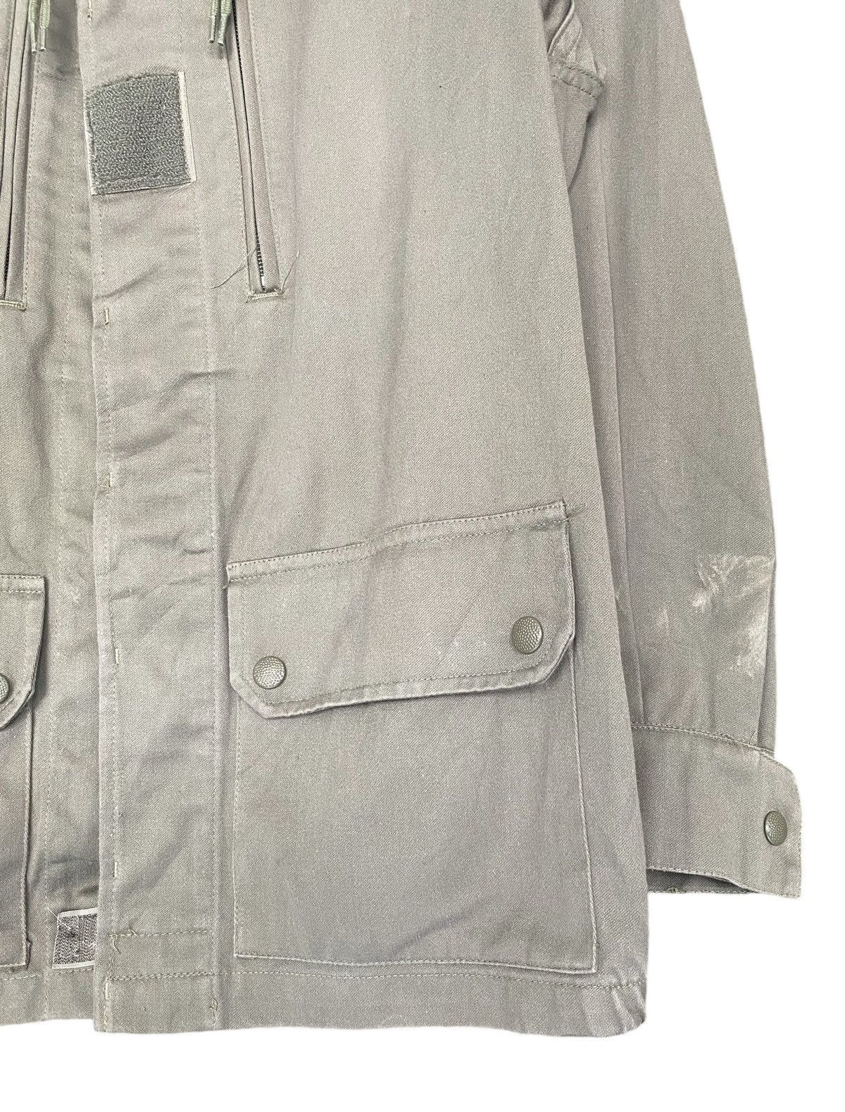 Other Vtg🔥FRENCH ARMY F1 Olive Filed Jacket Combat Coat Surplus Size US M / EU 48-50 / 2 - 7 Thumbnail