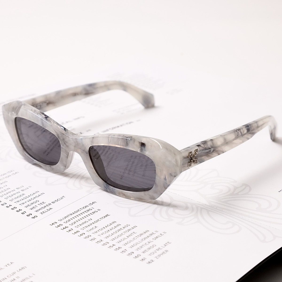 Off-White OFF WHITE VENEZIA SUNGLASSES Size ONE SIZE - 2 Thumbnail