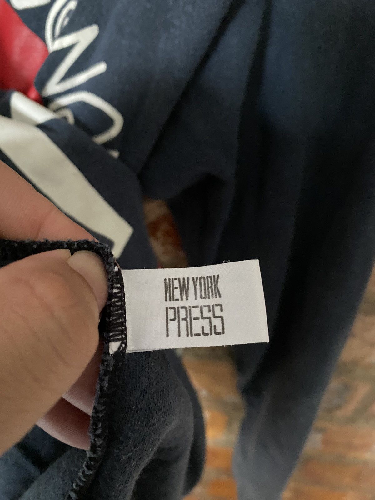 Japanese Brand × Recon 1990s New York Press STUSSY logo 1990s culture Size US XL / EU 56 / 4 - 13 Thumbnail