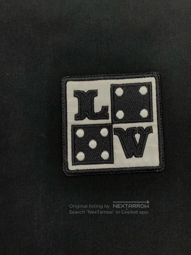 Louis Vuitton LOUIS VUITTON FW24 Logo Embroidered Shirt. Size US L / EU 52-54 / 3 - 3 Thumbnail