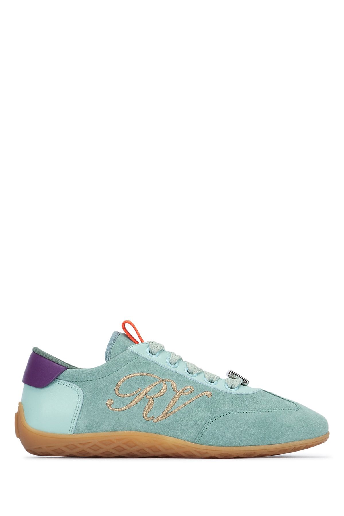 Roger Vivier Viv Low Sneakers Size US 11 / IT 41 - 1 Thumbnail