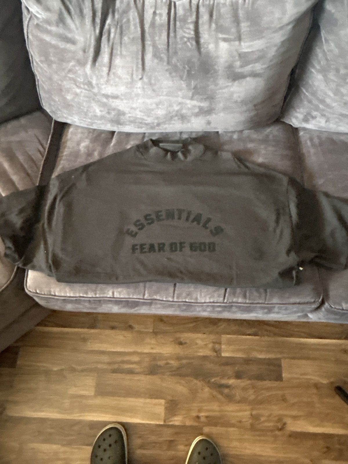 Fear of God Fear of God Size US M / EU 48-50 / 2 - 2 Thumbnail