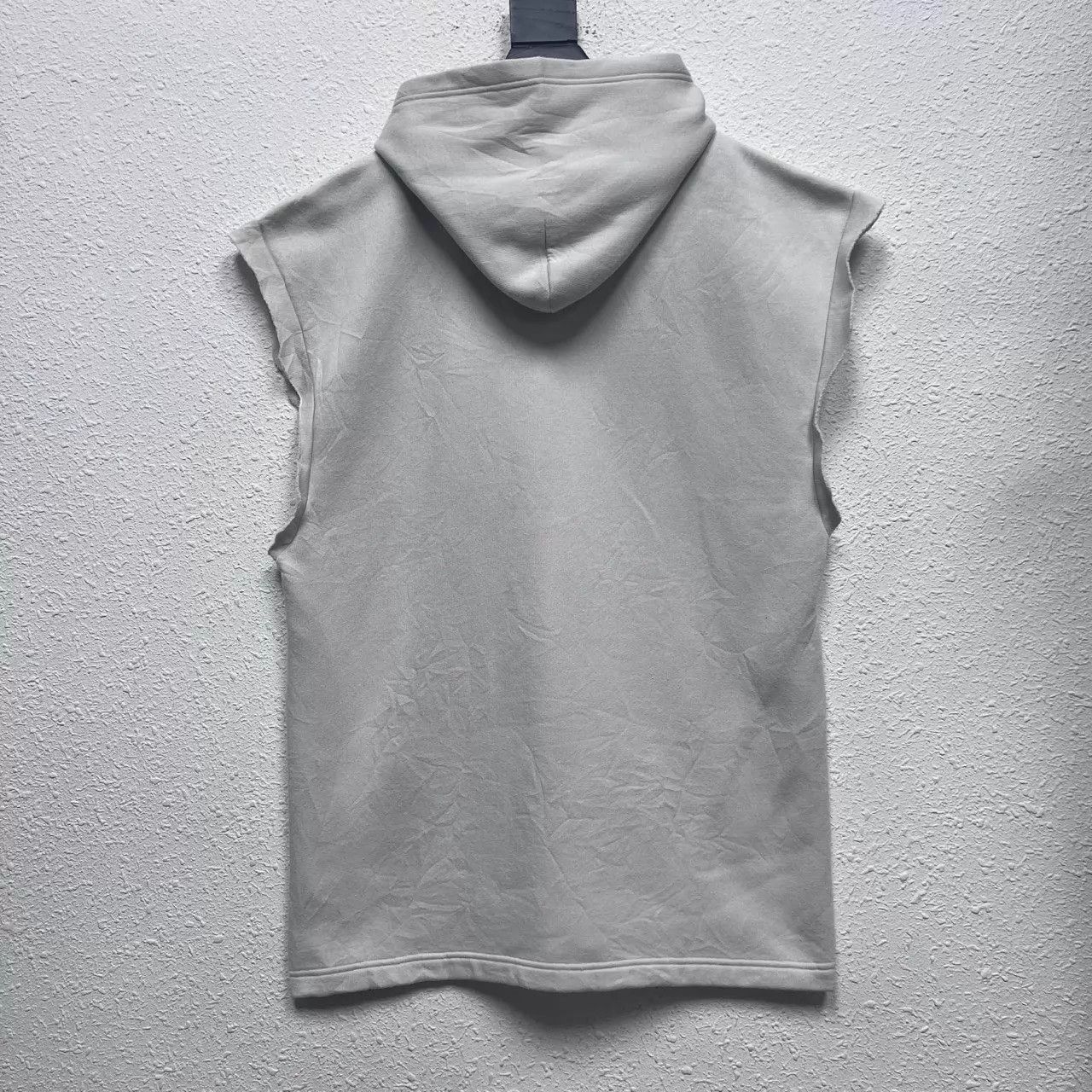 Balenciaga Balenciaga Pleated Sleeveless Vest w/ Boomerang Embro XS Size US XS / EU 42 / 0 - 2 Thumbnail