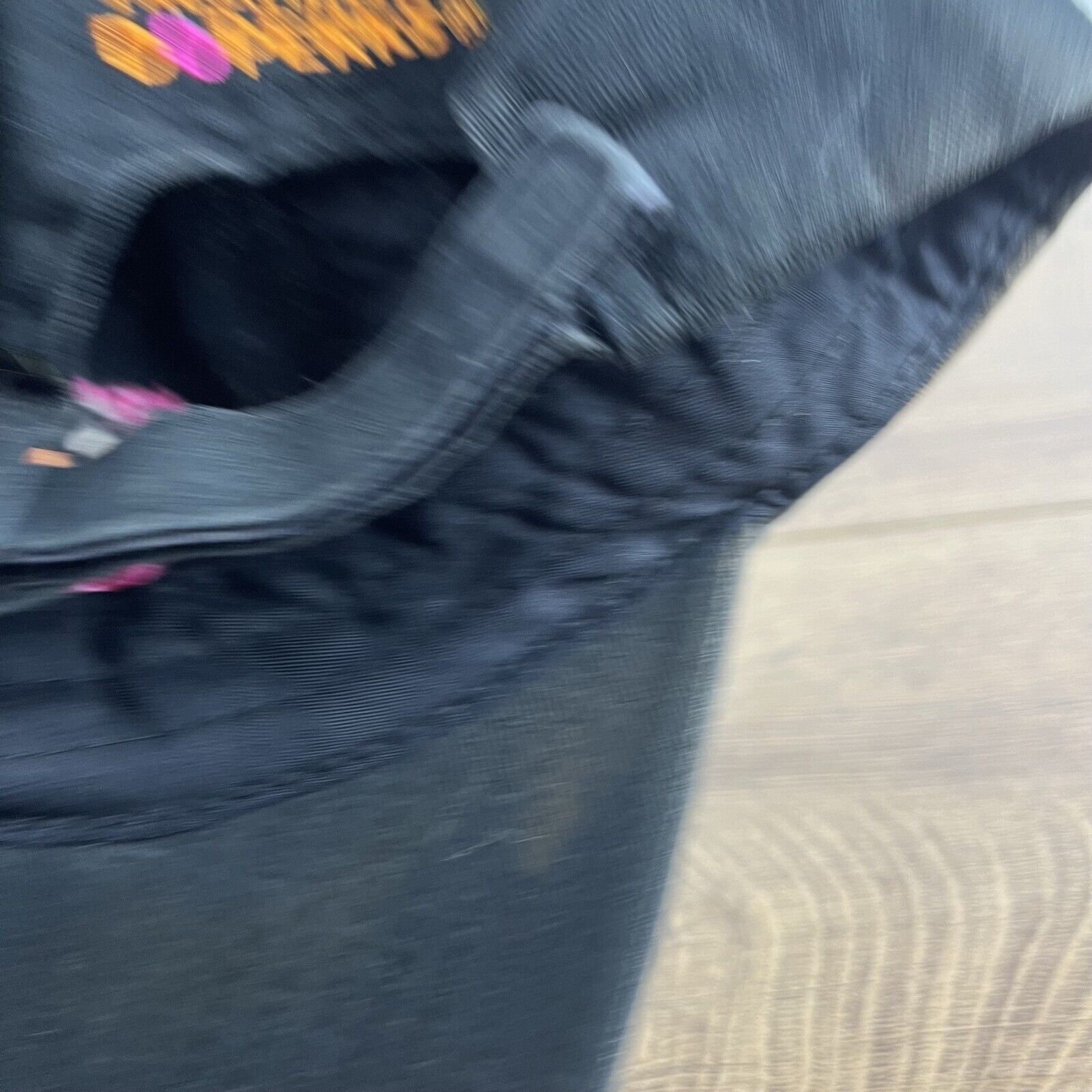 Other Dunkin' Donuts Hat Time to Make Coffee Black Adjustable Hat Size ONE SIZE - 11 Thumbnail